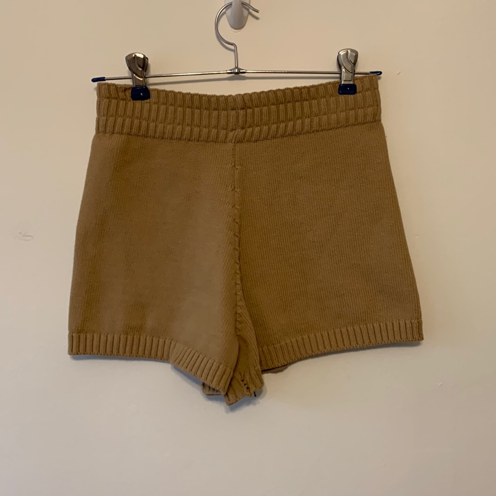 Alohas knit shorts